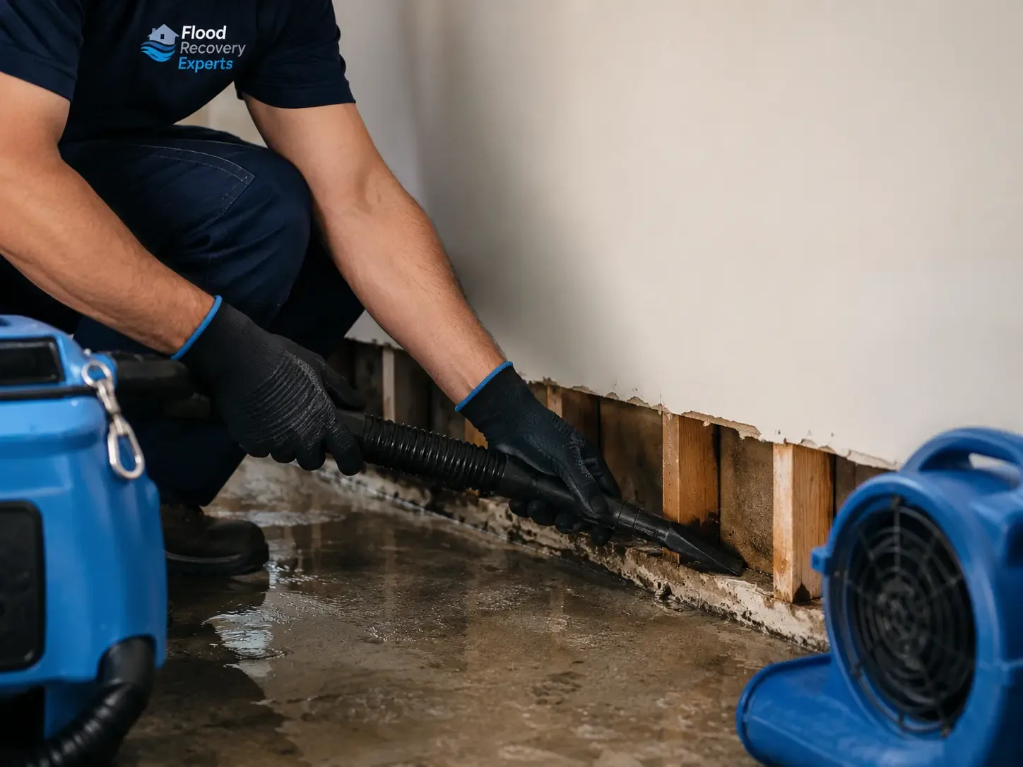 Why choose Flood Damage Cleanup in Melville, LA